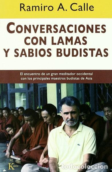 books: Conversaciones con lamas y sabios budistas- 9788472459007
