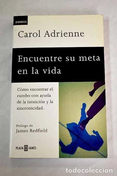 books: Encuentre su meta en la vida- 9788401520662