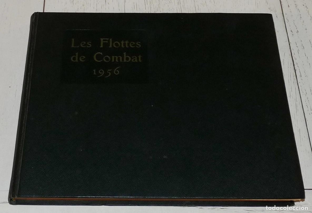 Libros: Les Flottes de Combat 1956