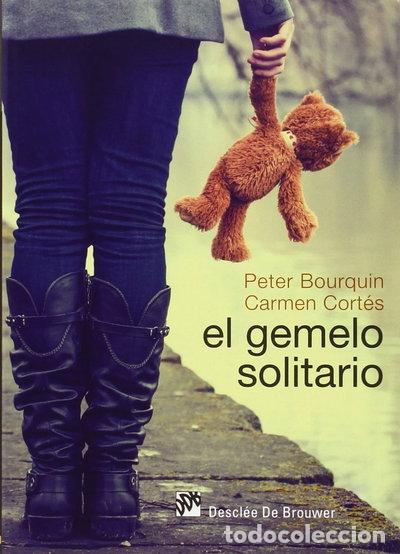 books: El gemelo solitario- 9788433027535