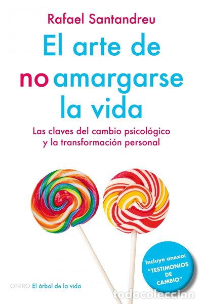 books: El arte de no amargarse la vida- 9788497546362
