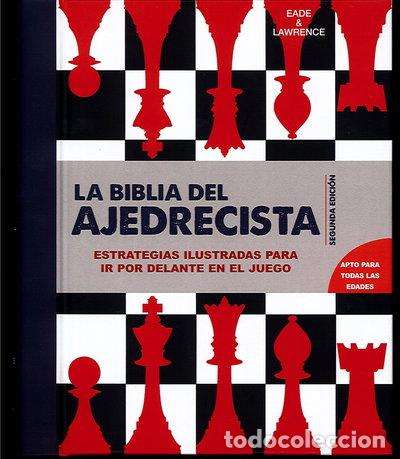 books: La Biblia del Ajedrecista- 9788415053637