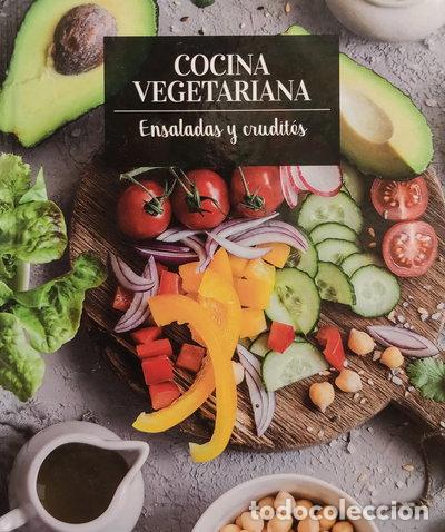 books: Ensaladas y crudit&eacute;s- 9788417177973