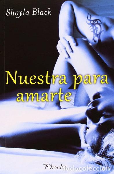 books: Nuestra para amarte- 9788415433255
