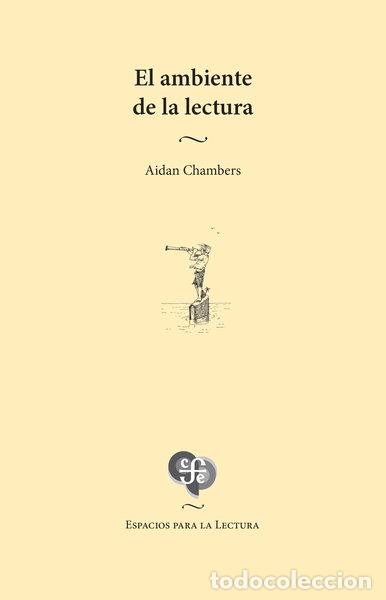 books: El ambiente de la lectura- 9789681684556
