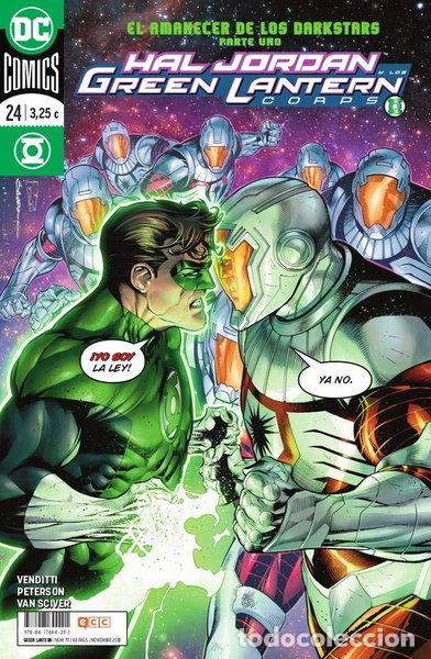 books: Green Lantern n&uacute;m. 79/24- 9788417644291