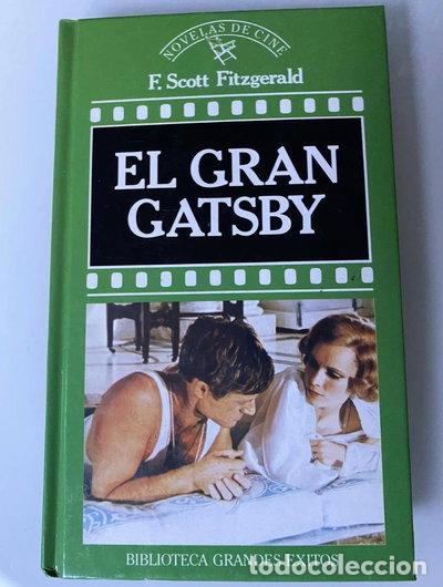 books: El Gran Gatsby- 9788440201119
