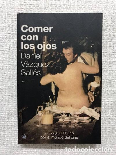books: Comer con los ojos- 9788478715183