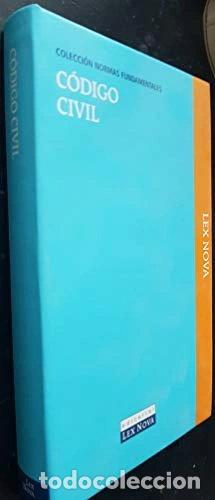 books: C&oacute;digo Civil- 9788499032801