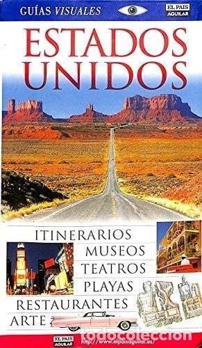books: Estados Unidos- 9788403502895
