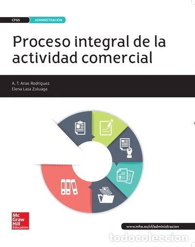 books: Proceso integral de la actividad comercial- 9788448609672
