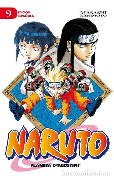 Libros: Naruto n&ordm; 09/72- 9788415866015