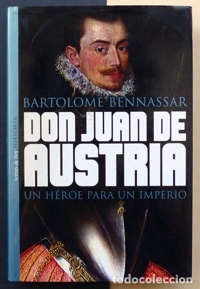 Libros: Don Juan de Austria- 9788484600442