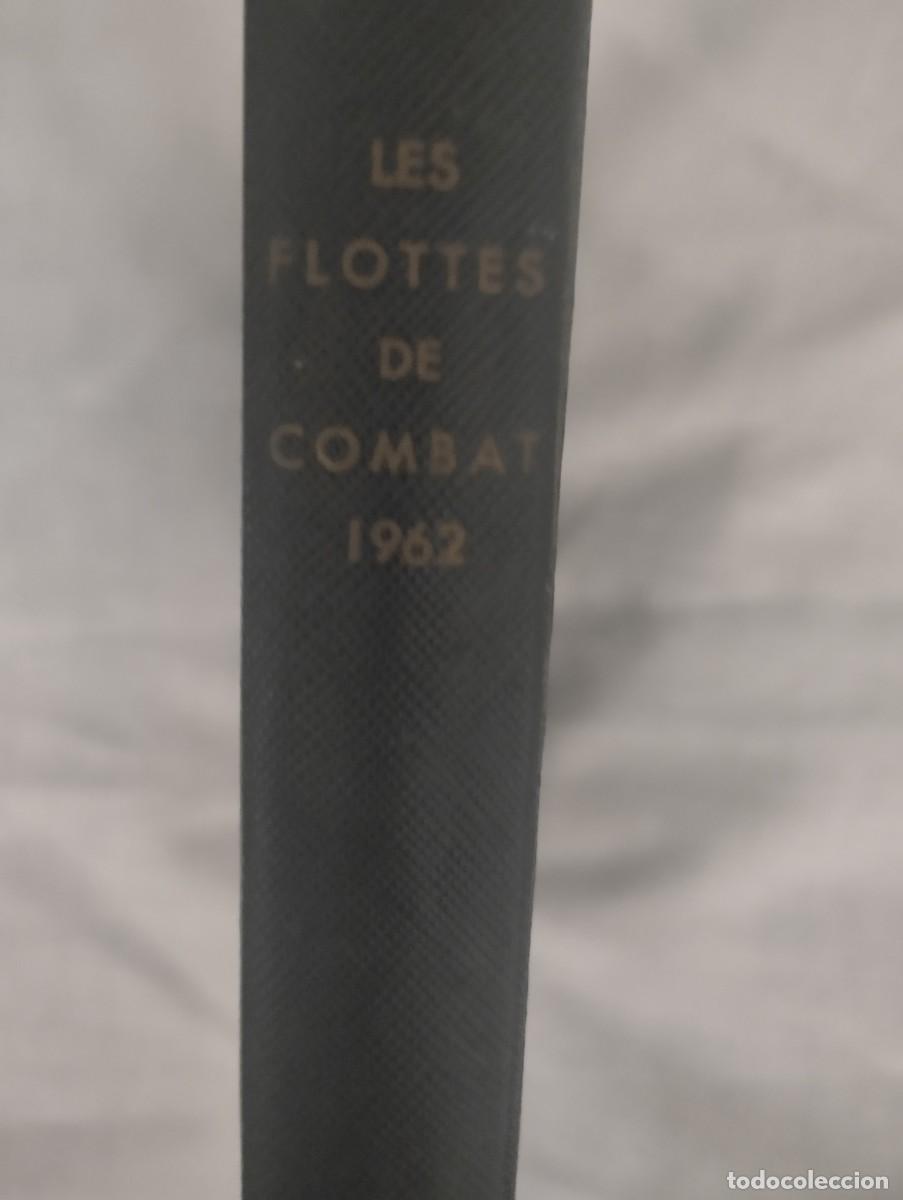 Libros: Les Flottes de Combat 1962 - Foto 2