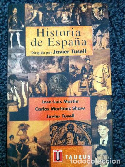 Libri di seconda mano: Historia de Espa&ntilde;a- 9788430602643