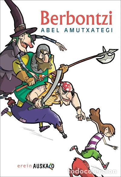 Livres: BERBONTZI- 9788497468862
