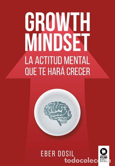 Livres: Growth Mindset- 9788417566920