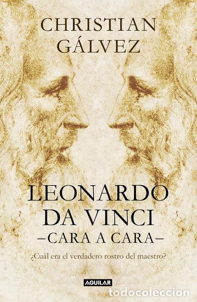 Libros: Leonardo da Vinci cara a cara- 9788403517493
