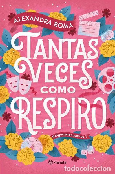 Libros: Tantas veces como respiro- 9788408319870