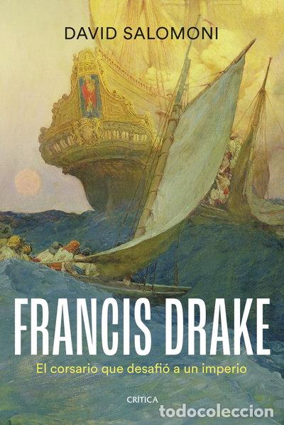 Libros: Francis Drake- 9788491996736