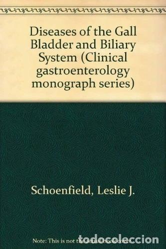 Libros: Diseases of the Gallbladder and Biliary System- 9780471762461