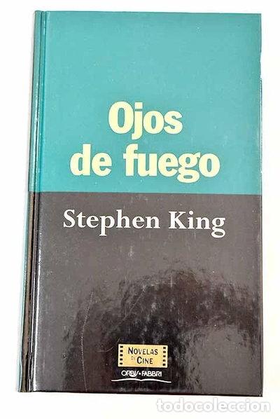 Libros: Ojos de fuego- 9788440218599