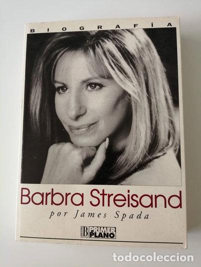 Libros: Barbra Streisand- 9788440659248