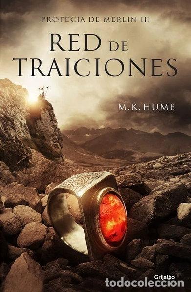 Libros: Red de traiciones- 9788425351679