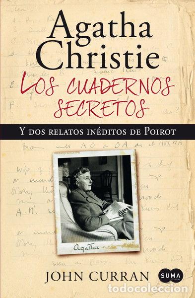 B&uuml;cher: Agatha Christie. Los cuadernos secretos- 9788483651780