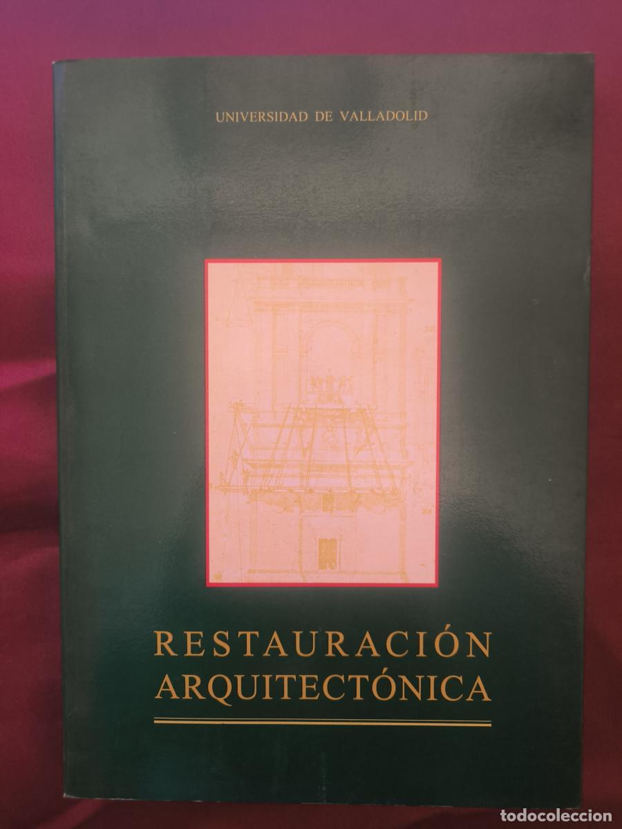 B&uuml;cher: Restauraci&oacute;n arquitect&oacute;nica - VVAA