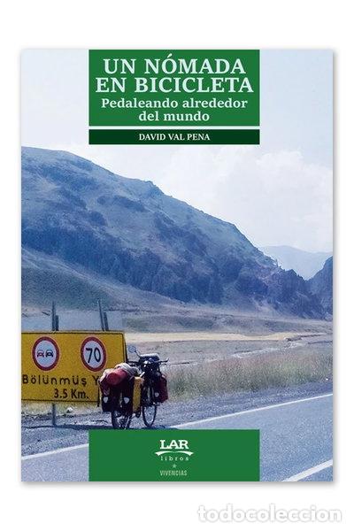 books: Un n&oacute;mada en Bicicleta- 9788494930812