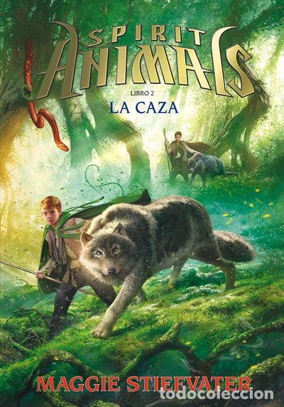 books: La caza- 9788467574197