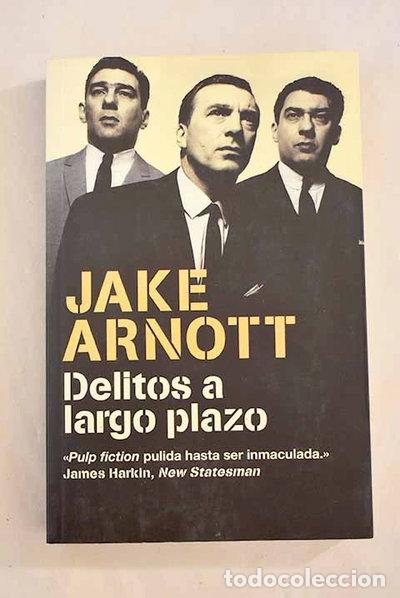 books: Delitos a largo plazo- 9788439721345