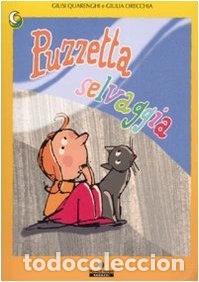 books: Puzzetta selvaggia- 9788882908522