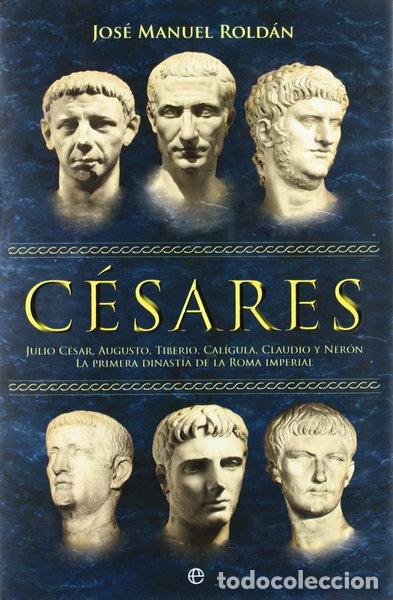 books: C&eacute;sares- 9788497347211