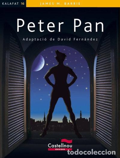 books: Peter Pan- 9788498044645