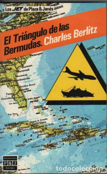 books: El tri&aacute;ngulo de las Bermudas- 9788401490071