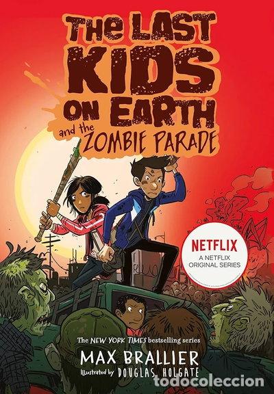 Livros em segunda m&atilde;o: Last Kids on Earth and the Zombie Parade- 9781405295109