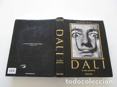 Livros em segunda m&atilde;o: Salvador Dal&iacute; 1904-1989: La obra pict&oacute;rica- 9783822812136