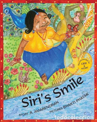 Livros em segunda m&atilde;o: Siri's Smile- 9788181469526