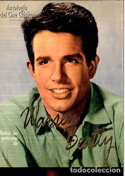 Livros em segunda m&atilde;o: Todas las pel&iacute;culas de Warren Beatty- 9788447304783