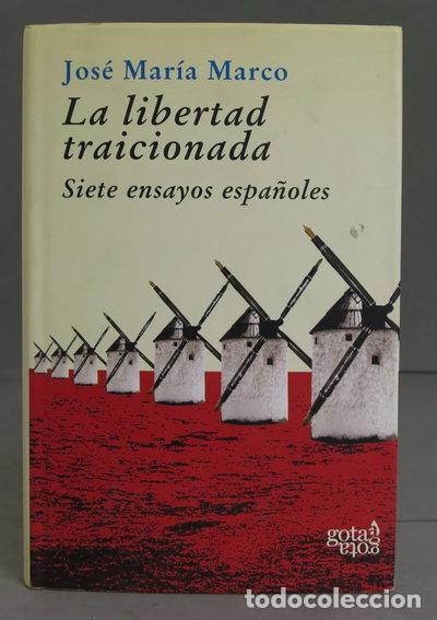 Livros em segunda m&atilde;o: La libertad traicionada- 9788496729087