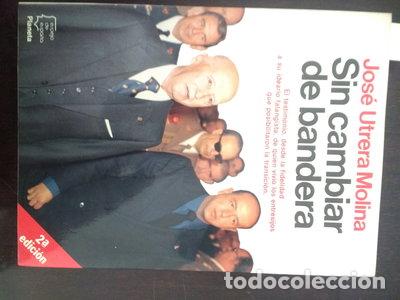 Livros em segunda m&atilde;o: Sin cambiar de bandera- 9788432058691