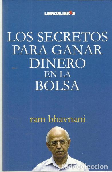 Livros em segunda m&atilde;o: Los secretos para ganar dinero en la bolsa- 9788496088665