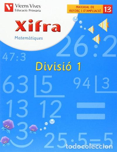 Livros em segunda m&atilde;o: Xifra Q-13 Divisi&oacute; 1- 9788431680947