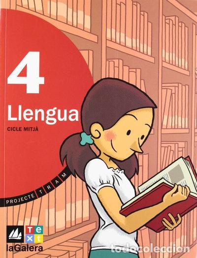 Livros em segunda m&atilde;o: Tram Llengua 4- 9788441215603