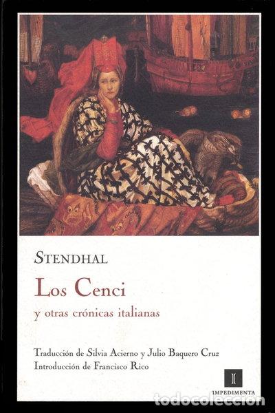 Livros em segunda m&atilde;o: Los Cenci- 9788493592790