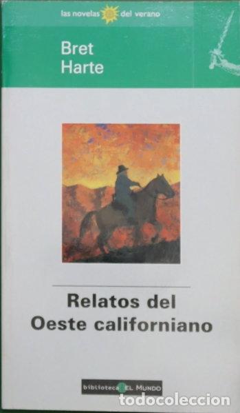 Libros: Relatos del Oeste Californiano- 9788481300796