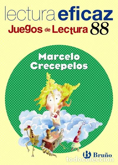 Libros: Marcelo Crecepelos Juego de Lectura- 9788421657430