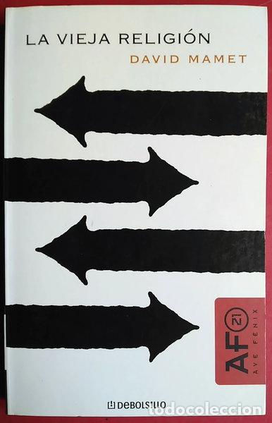 Libros: La vieja religi&oacute;n- 9788484509233